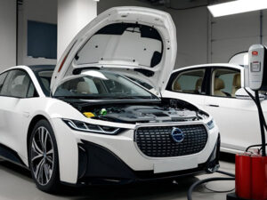 jupiter electric car maintenance, annual service, inspection
