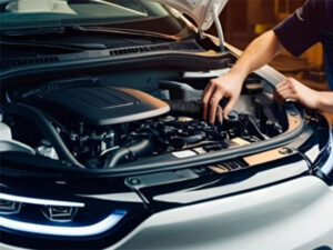 jupiter electric car service, ev repair, battery maintenance